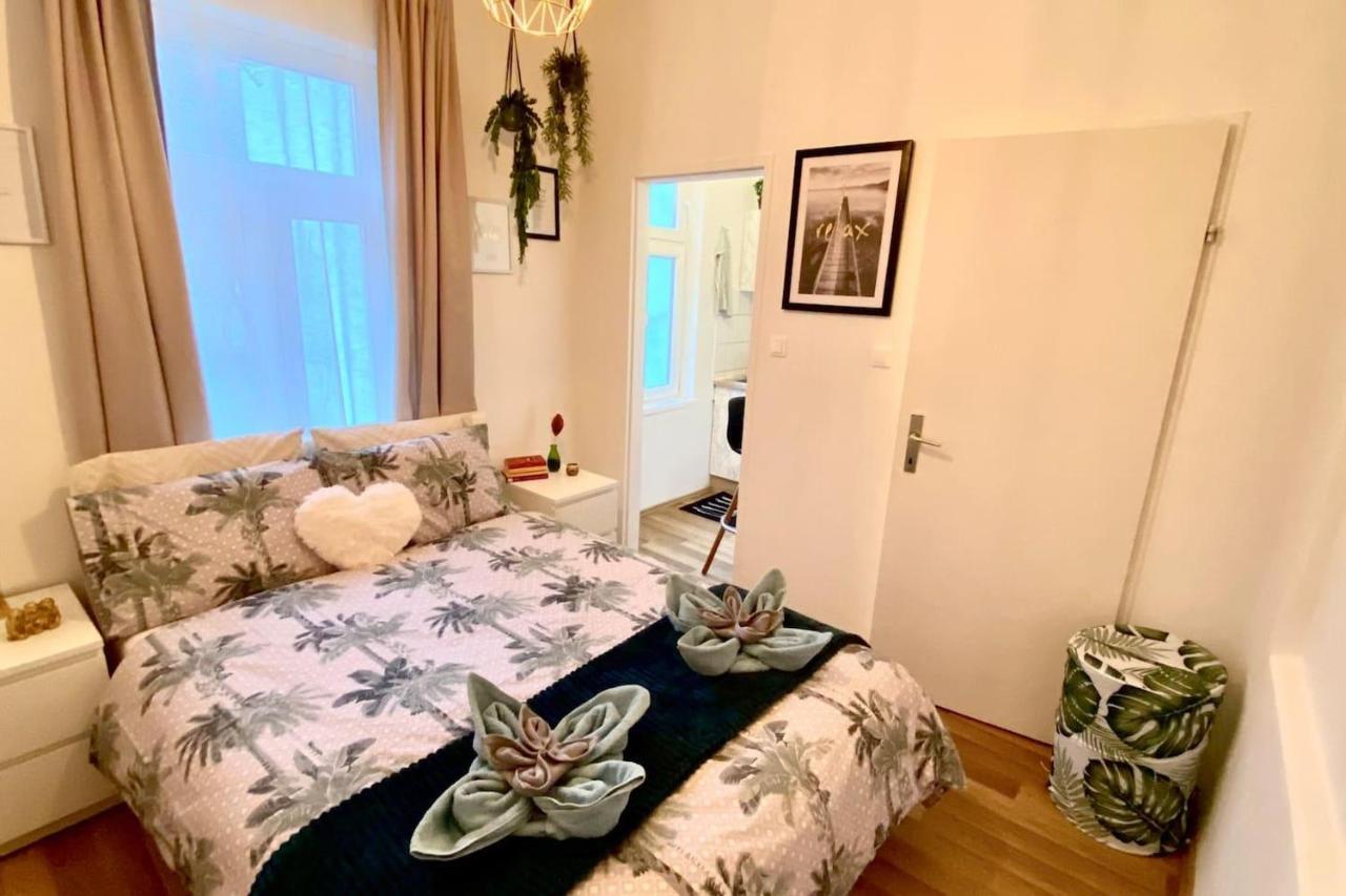 Amazonian Jungle Apartment In Viyana Dış mekan fotoğraf